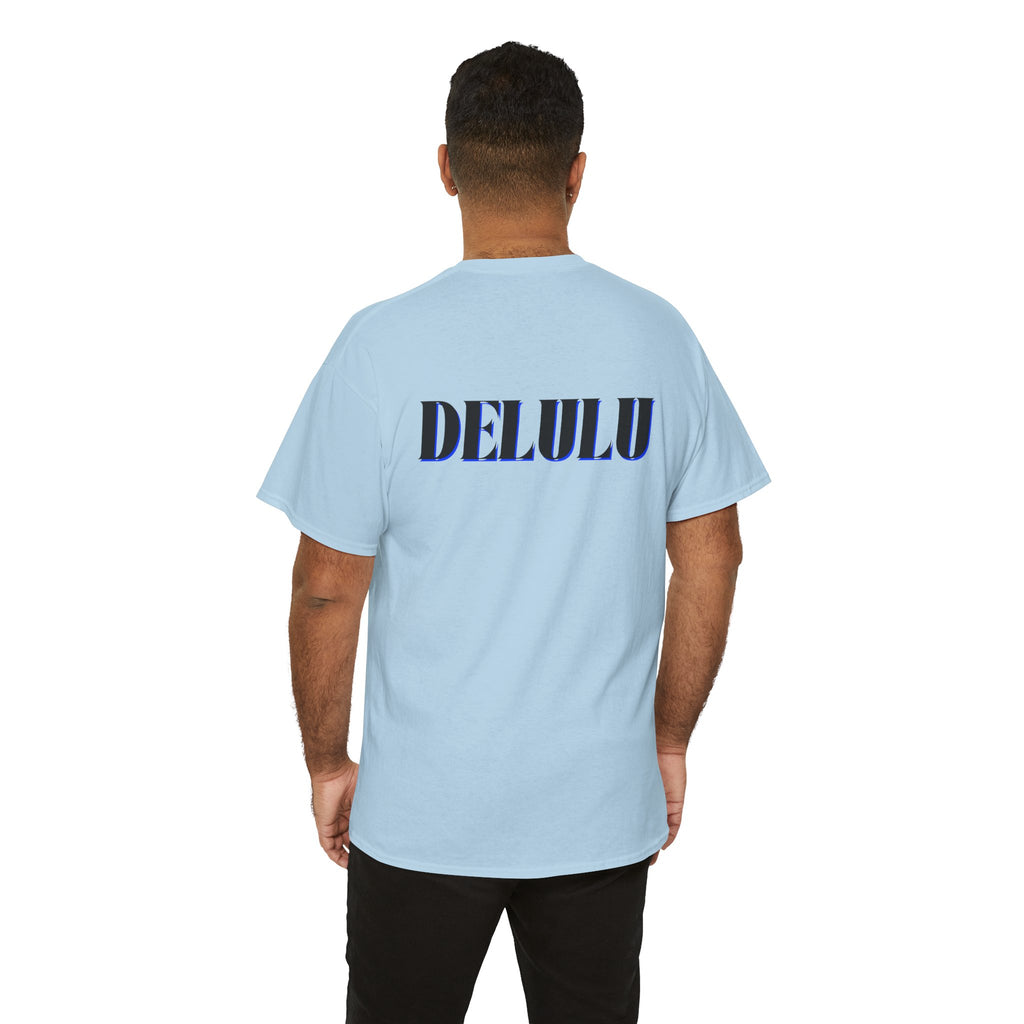 02 DELULU RETRO T-SHIRT