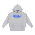ESSENTIAL HEAVYWEIGHT HOODIE - DELULU HIGH SCHOOL