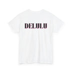 01 DELULU RETRO T-SHIRT