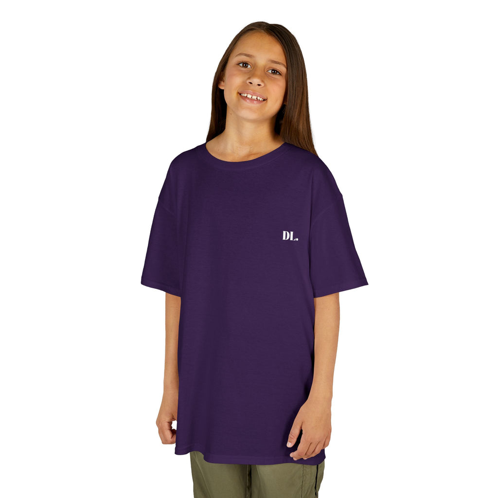 01 KIDS BASIC T-SHIRT