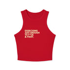 01 STATEMENT TANK TOP