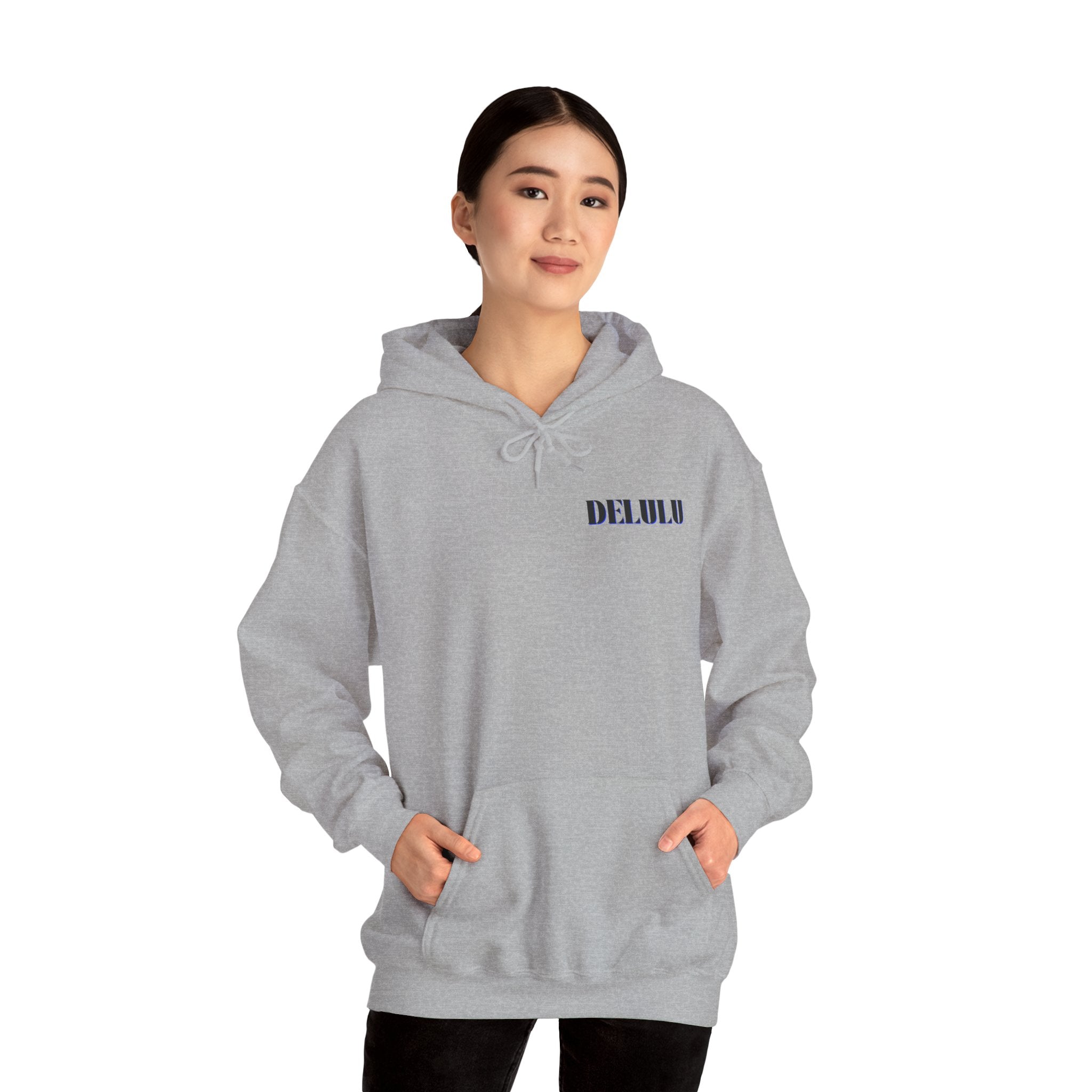 02 STATEMENT HOODIE DELULU