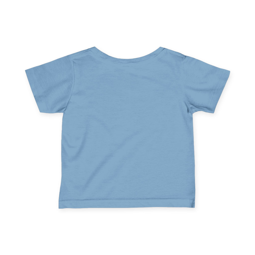 01 BASIC INFANT TEE