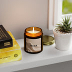 08 Scented Candles - Luxurious Home Fragrance (4oz, 9oz)