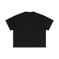 ESSENTIAL COTTON BOXY T-SHIRT - DELULU IS THE SOLULU