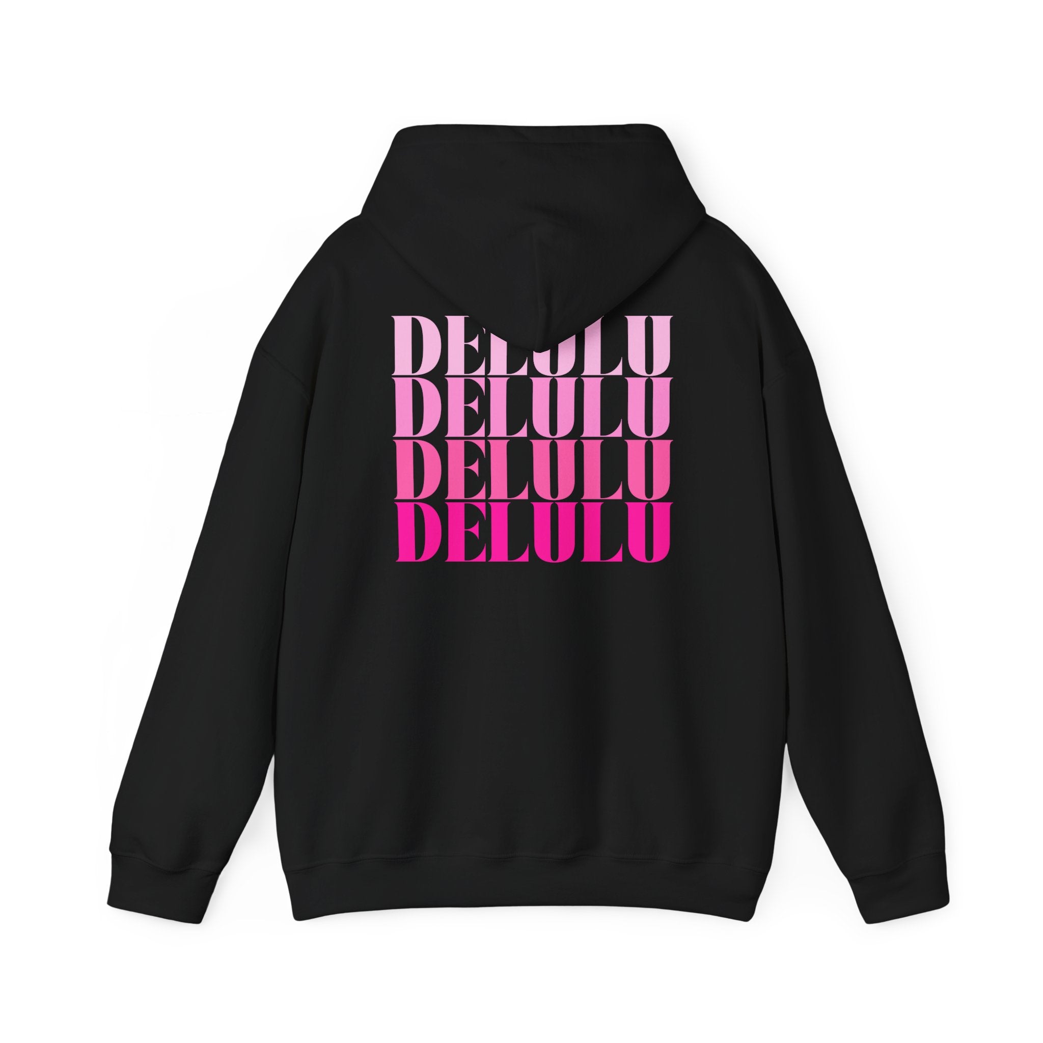 12 STATEMENT HOODIE DELULU