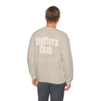 QUITTERS CLUB SWEATSHIRT