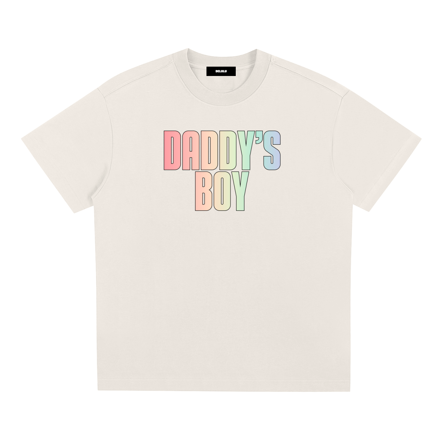 PRIDE LOOSE FIT UNISEX T-SHIRT - DADDY´S BOY