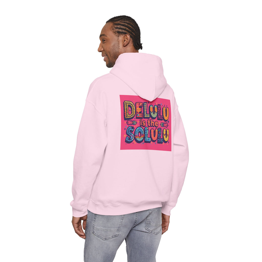 04 DELULU IS THE SOLULU HOODIE