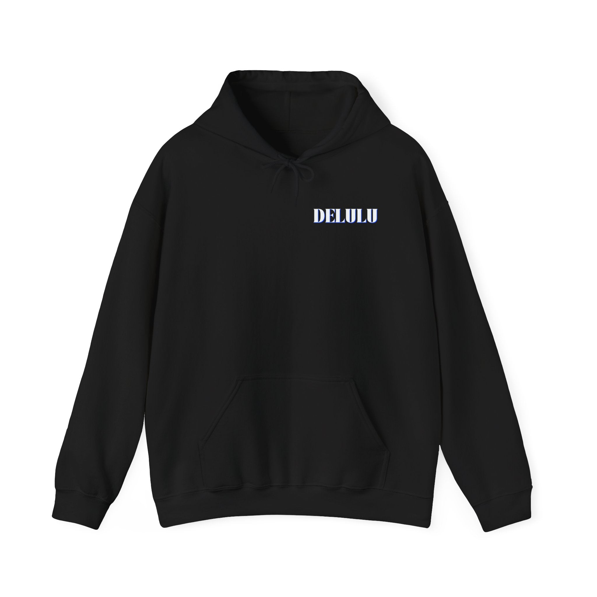 07 STATEMENT HOODIE DELULU