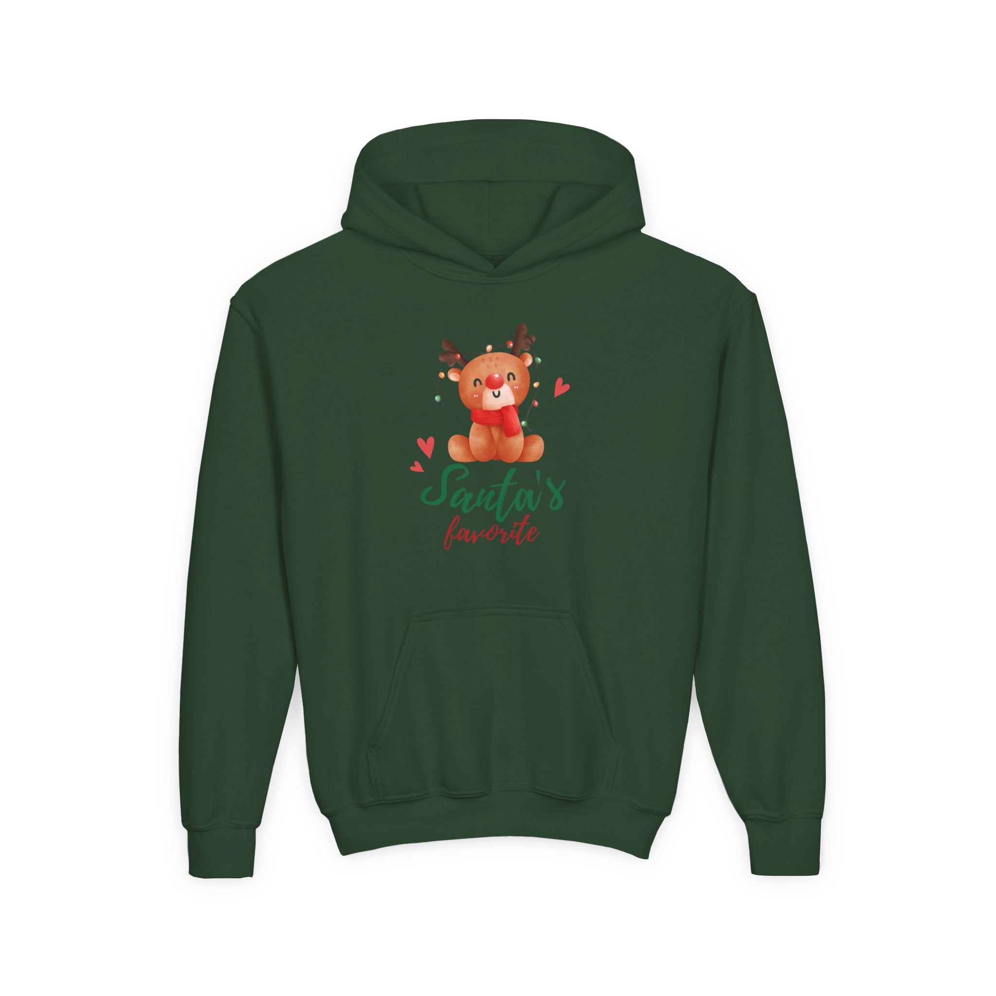 11 KIDS CHRISTMAS HOODIE