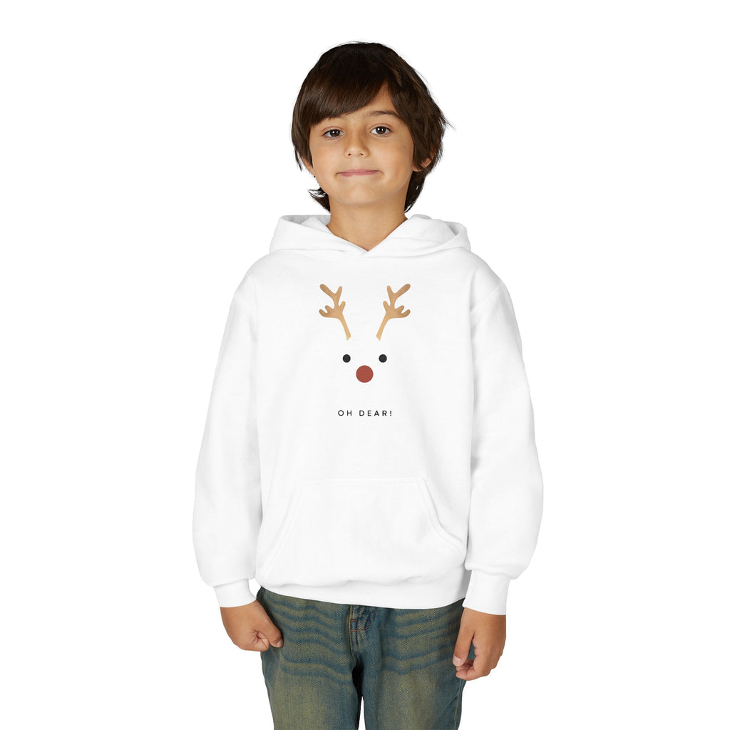 04 KIDS CHRISTMAS HOODIE