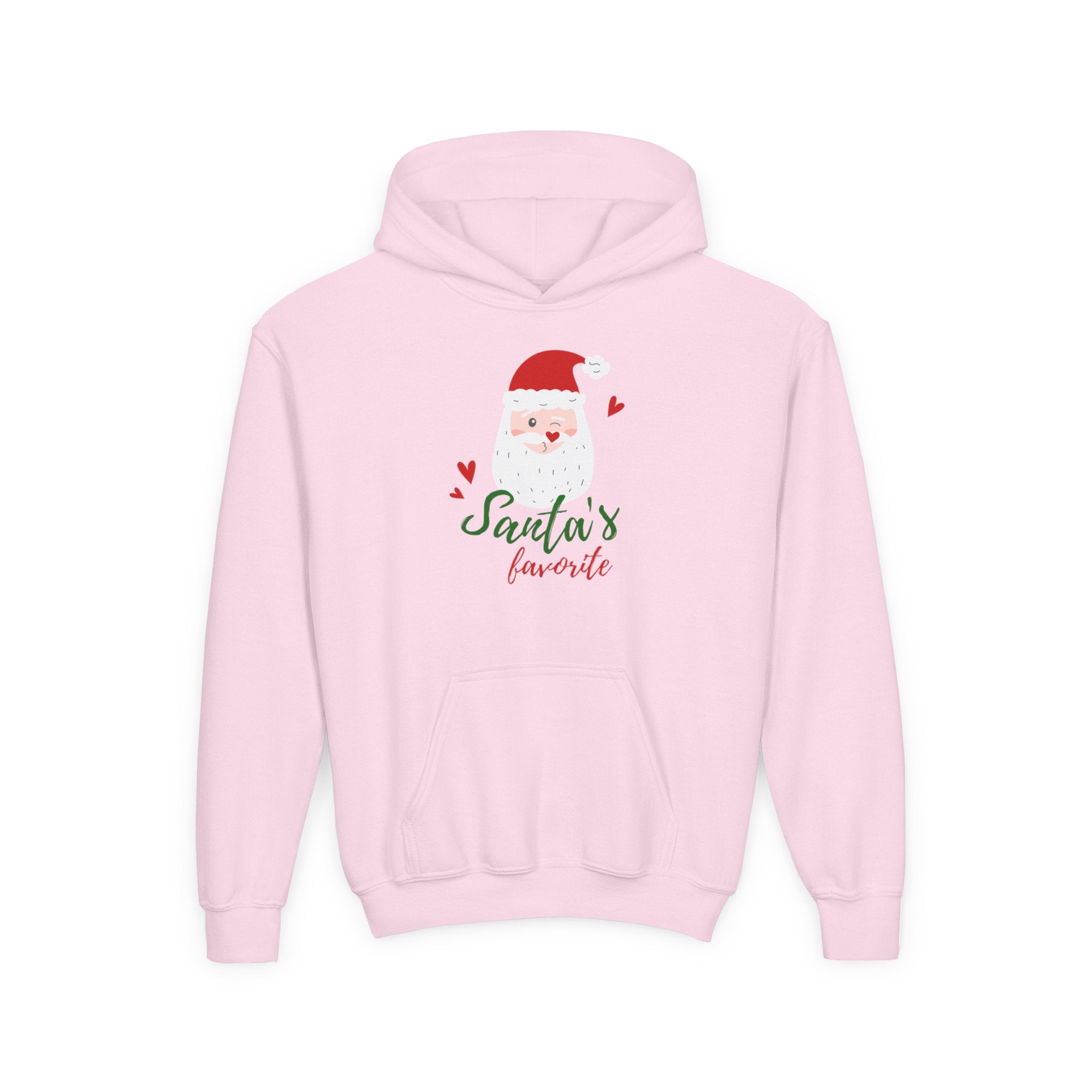 07 KIDS CHRISTMAS HOODIE