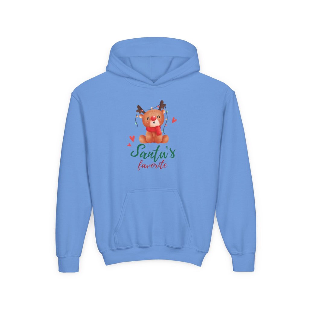 11 KIDS CHRISTMAS HOODIE