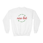 09 KIDS CHRISTMAS SWEATER