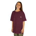 01 KIDS BASIC T-SHIRT