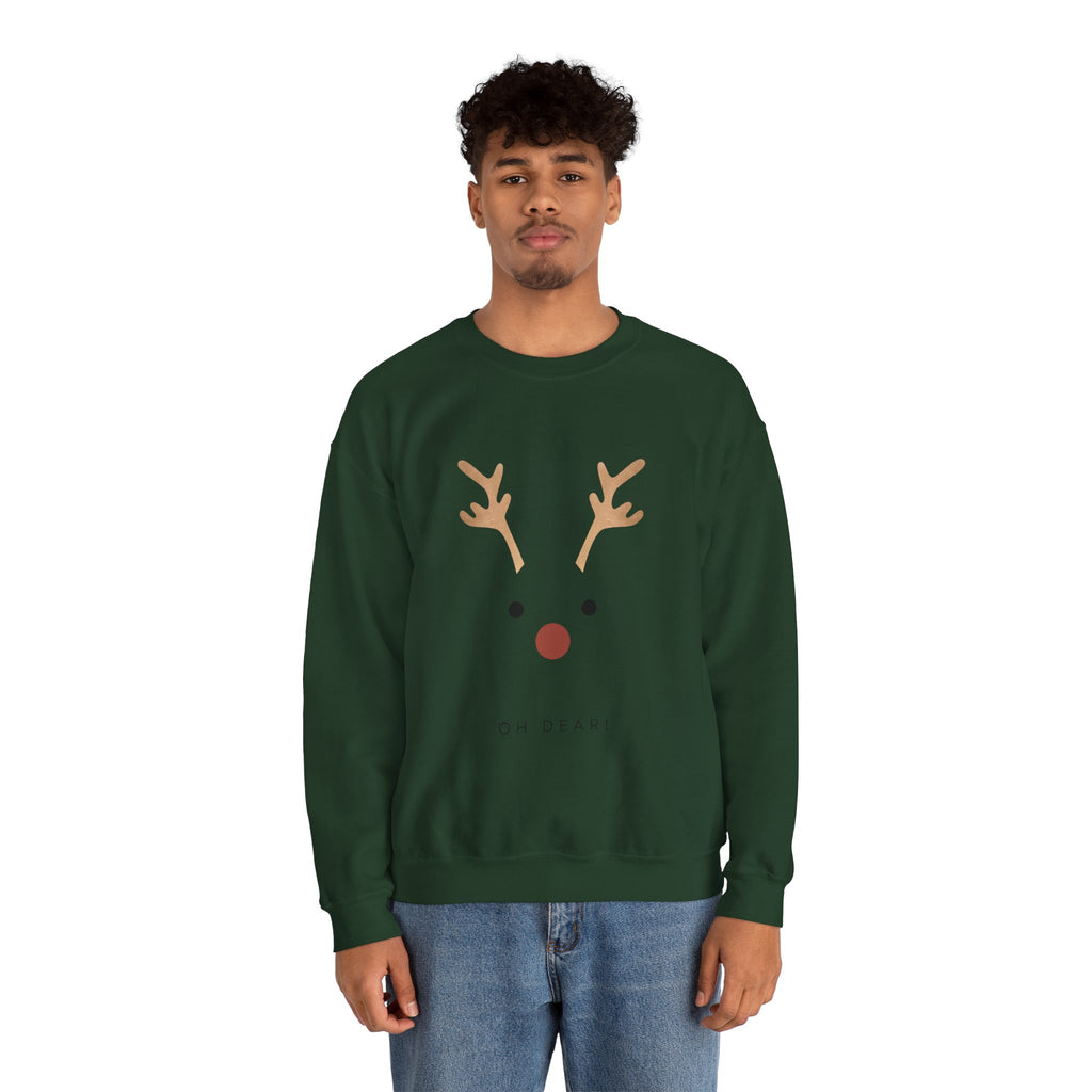 UGLY CHRISTMAS SWEATER