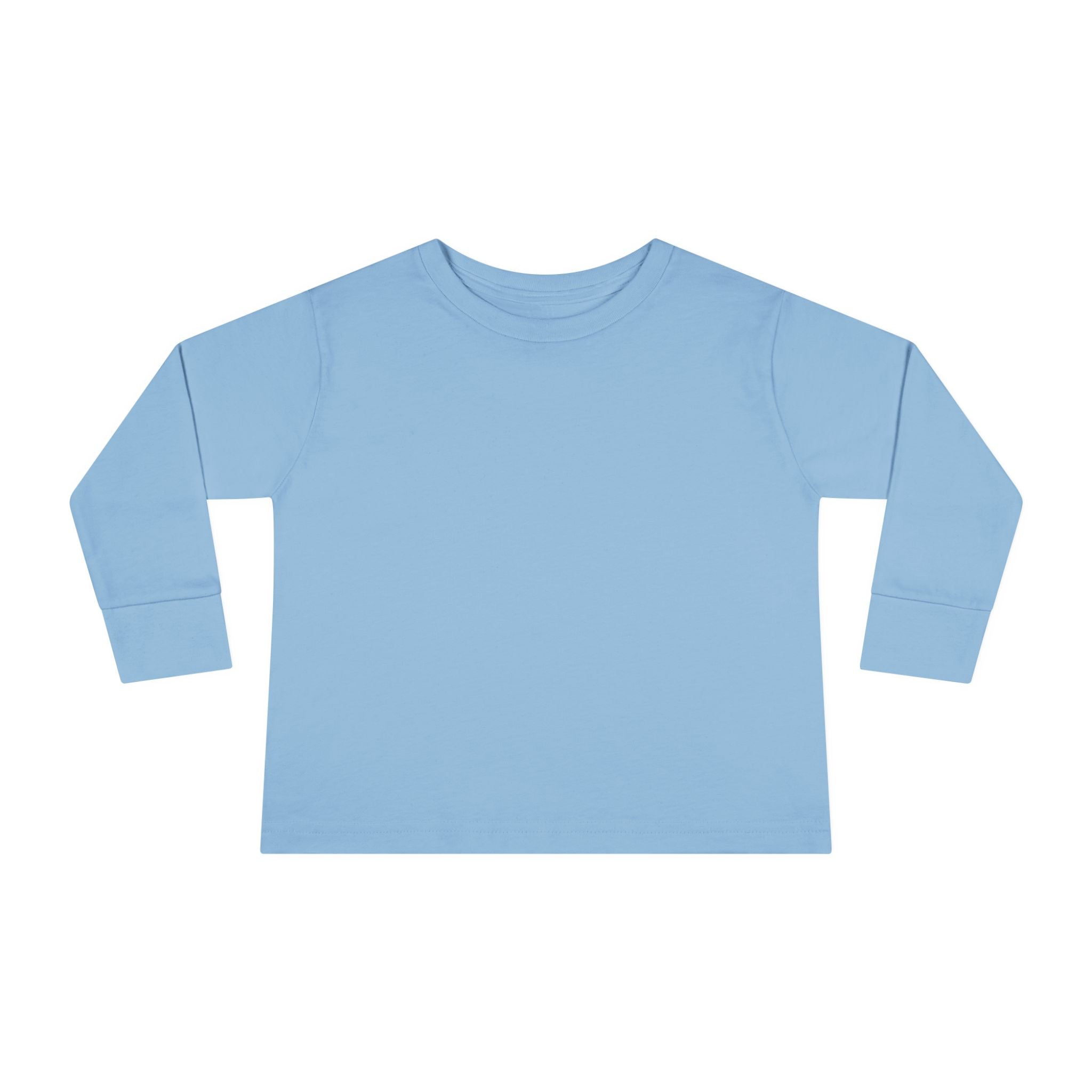 01 BASIC TODDLER LONG SLEEVE