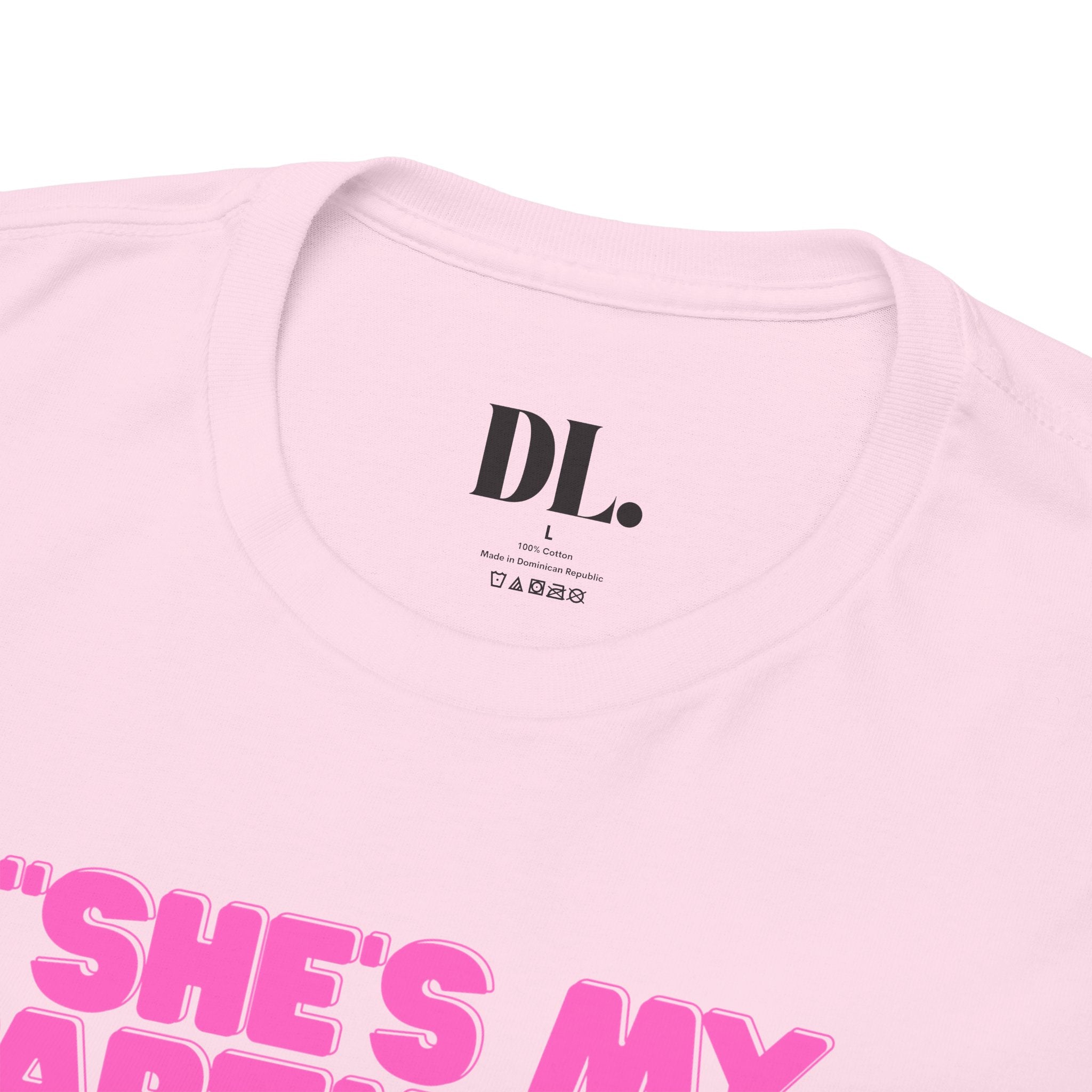 01 STATEMENT COTTON TEE