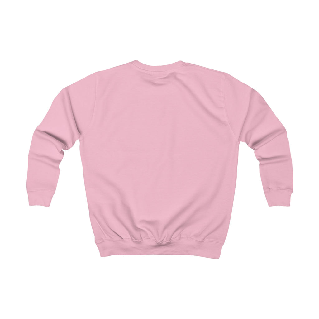 01 BASIC KIDS CREWNECK SWEATSHIRT