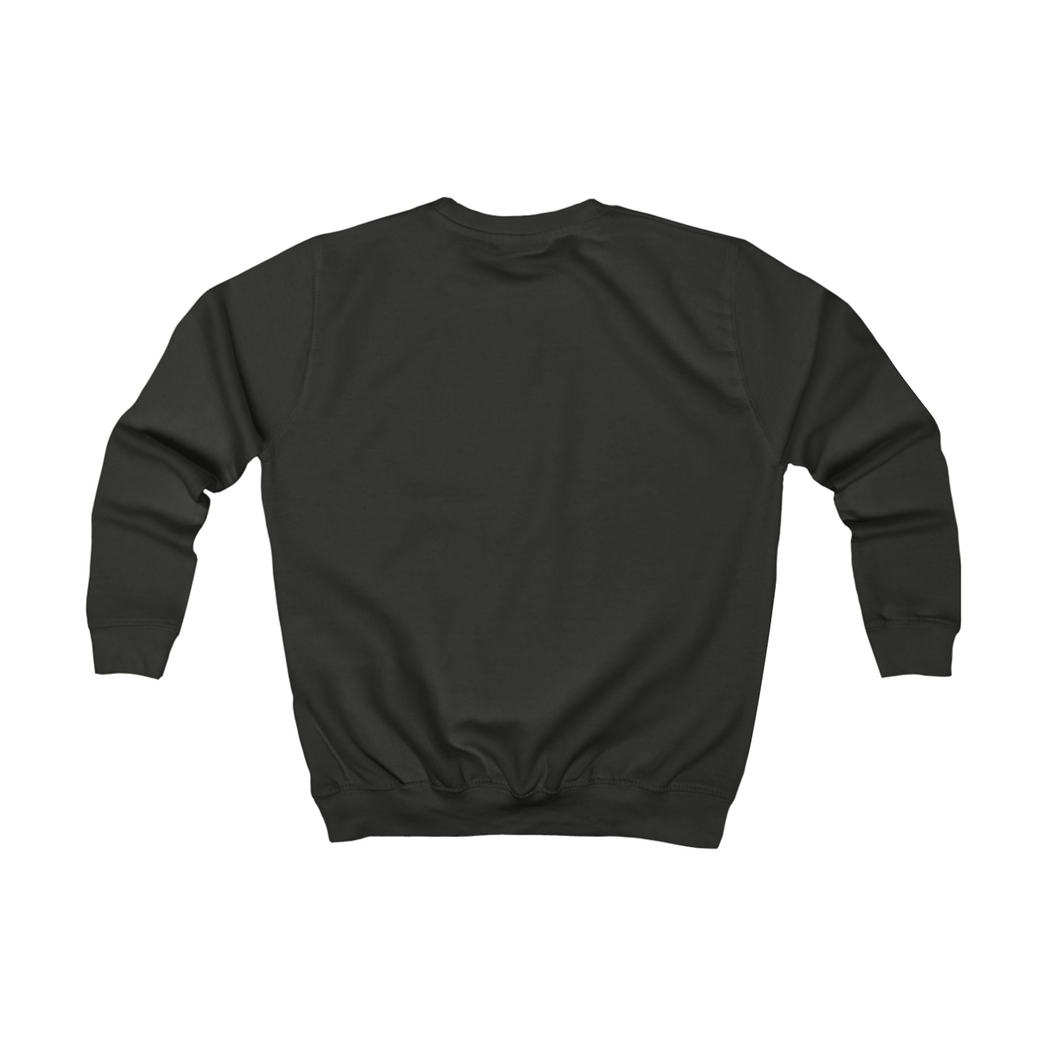 01 BASIC KIDS CREWNECK SWEATSHIRT