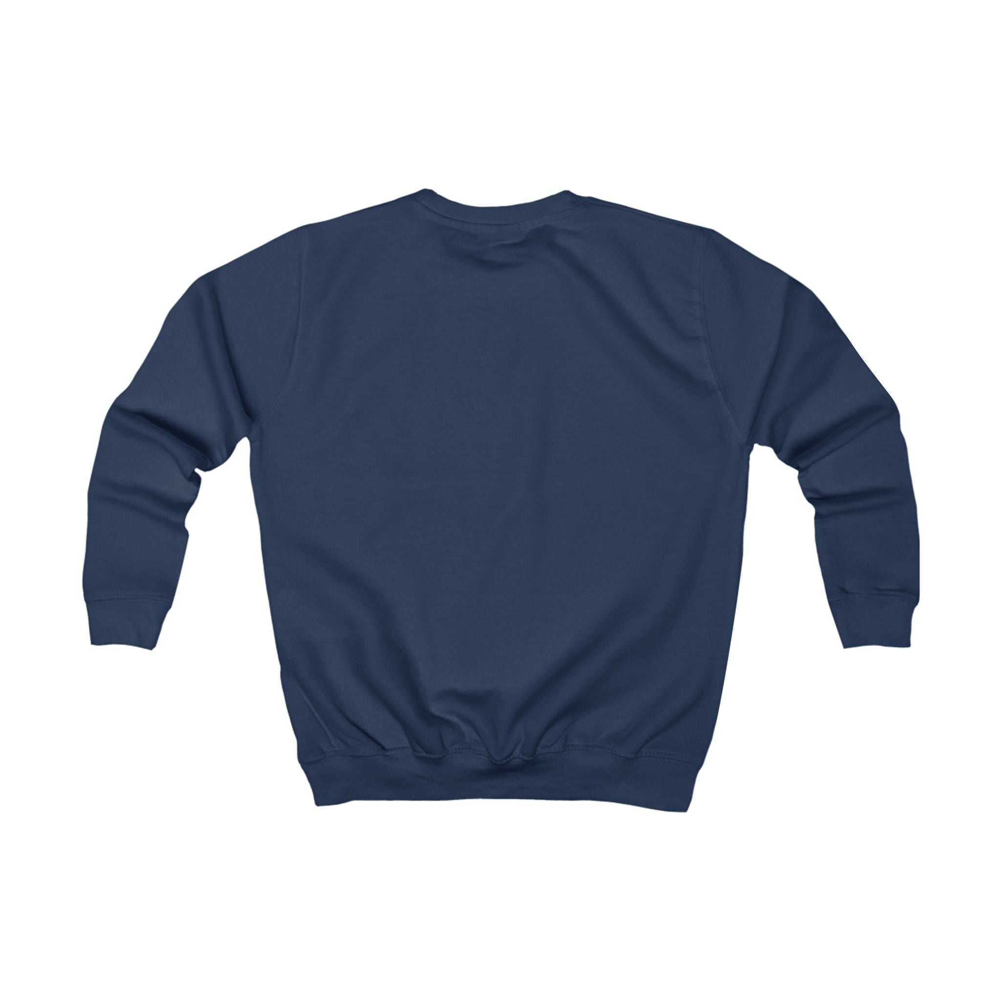 01 BASIC KIDS CREWNECK SWEATSHIRT