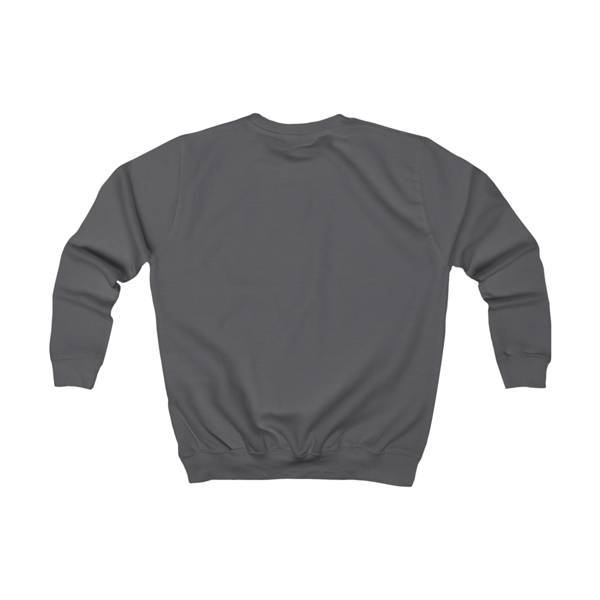 01 BASIC KIDS CREWNECK SWEATSHIRT