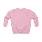 01 BASIC KIDS CREWNECK SWEATSHIRT