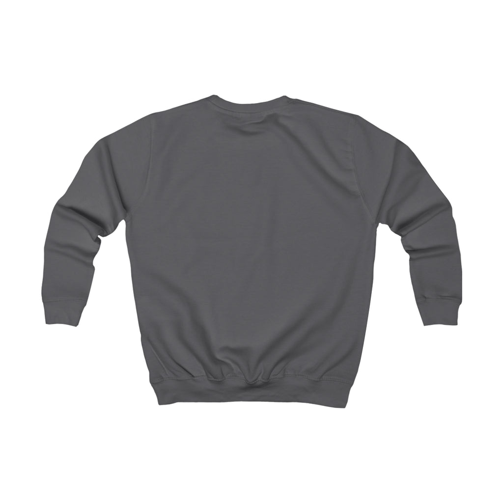 01 BASIC KIDS CREWNECK SWEATSHIRT