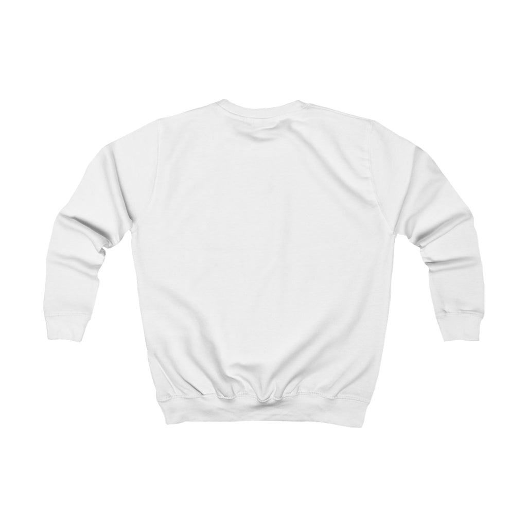 01 BASIC KIDS CREWNECK SWEATSHIRT