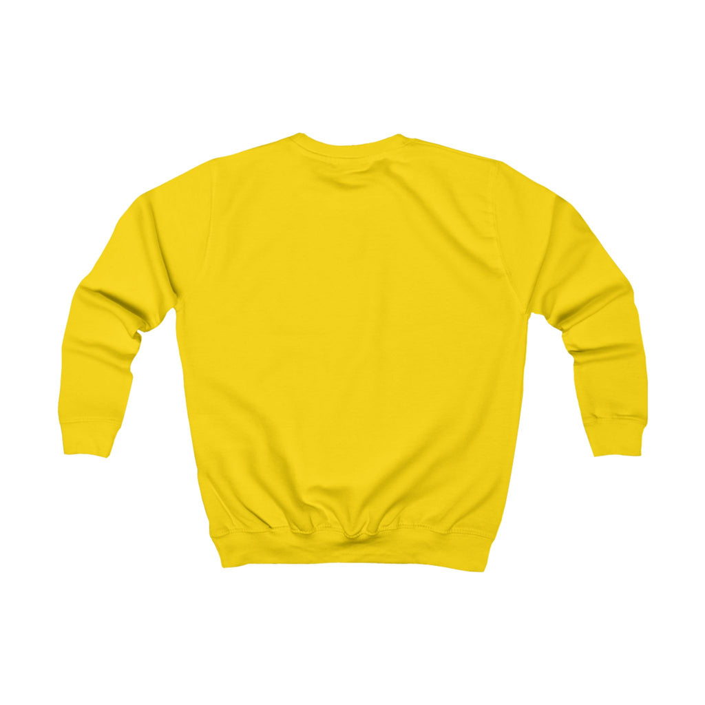 01 BASIC KIDS CREWNECK SWEATSHIRT