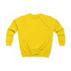 01 BASIC KIDS CREWNECK SWEATSHIRT