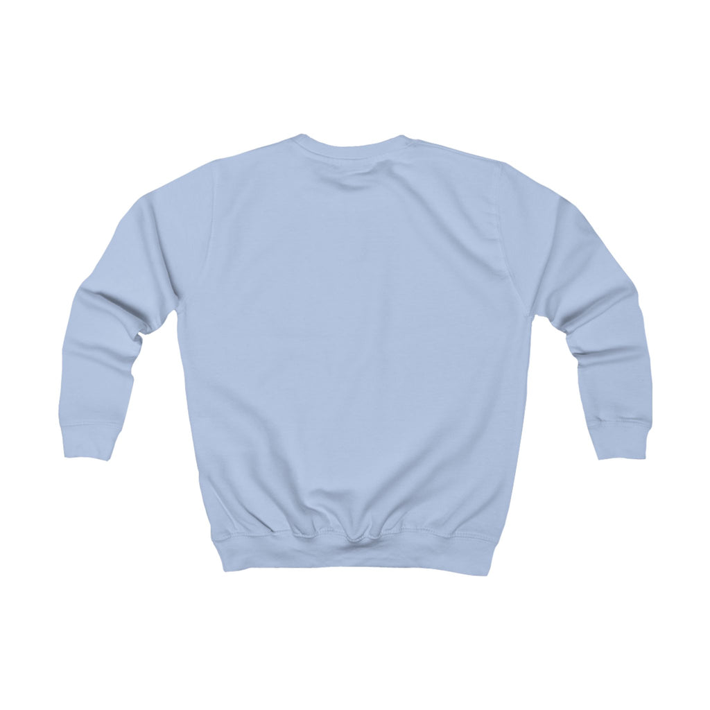 01 BASIC KIDS CREWNECK SWEATSHIRT