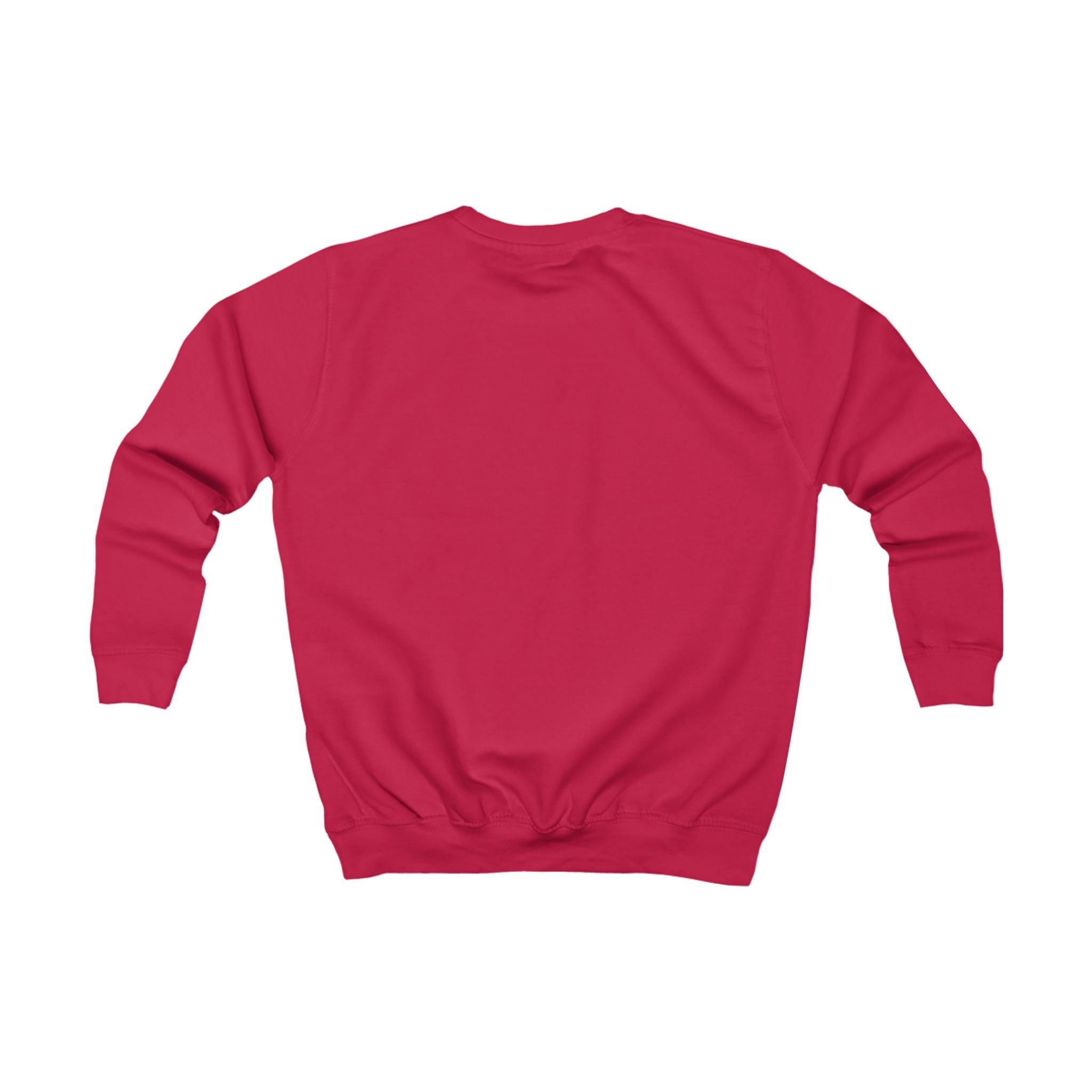 01 BASIC KIDS CREWNECK SWEATSHIRT
