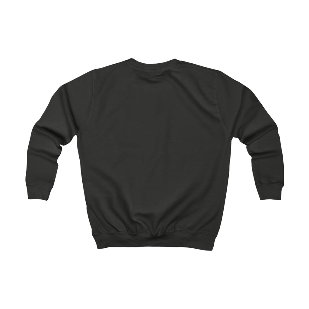 01 BASIC KIDS CREWNECK SWEATSHIRT