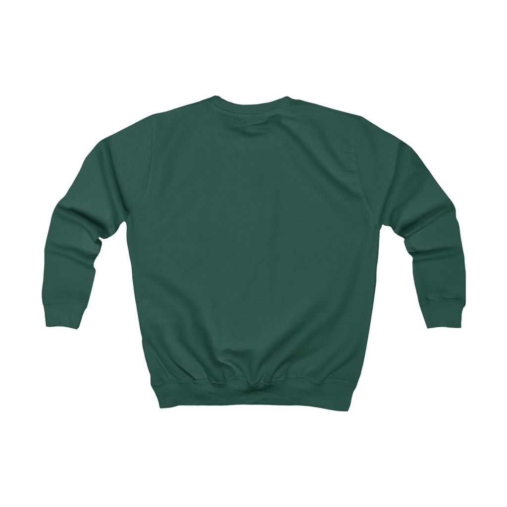 01 BASIC KIDS CREWNECK SWEATSHIRT
