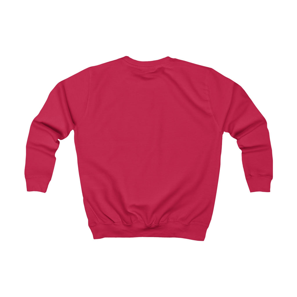 01 BASIC KIDS CREWNECK SWEATSHIRT