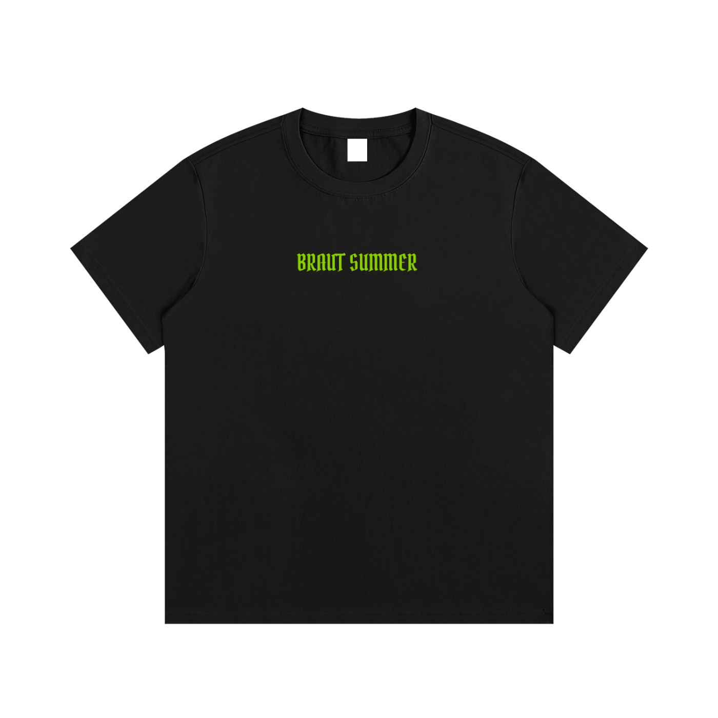 ESSENTIAL UNISEX COTTION T-SHIRT - WORLD CUP - BRAUT SUMMER