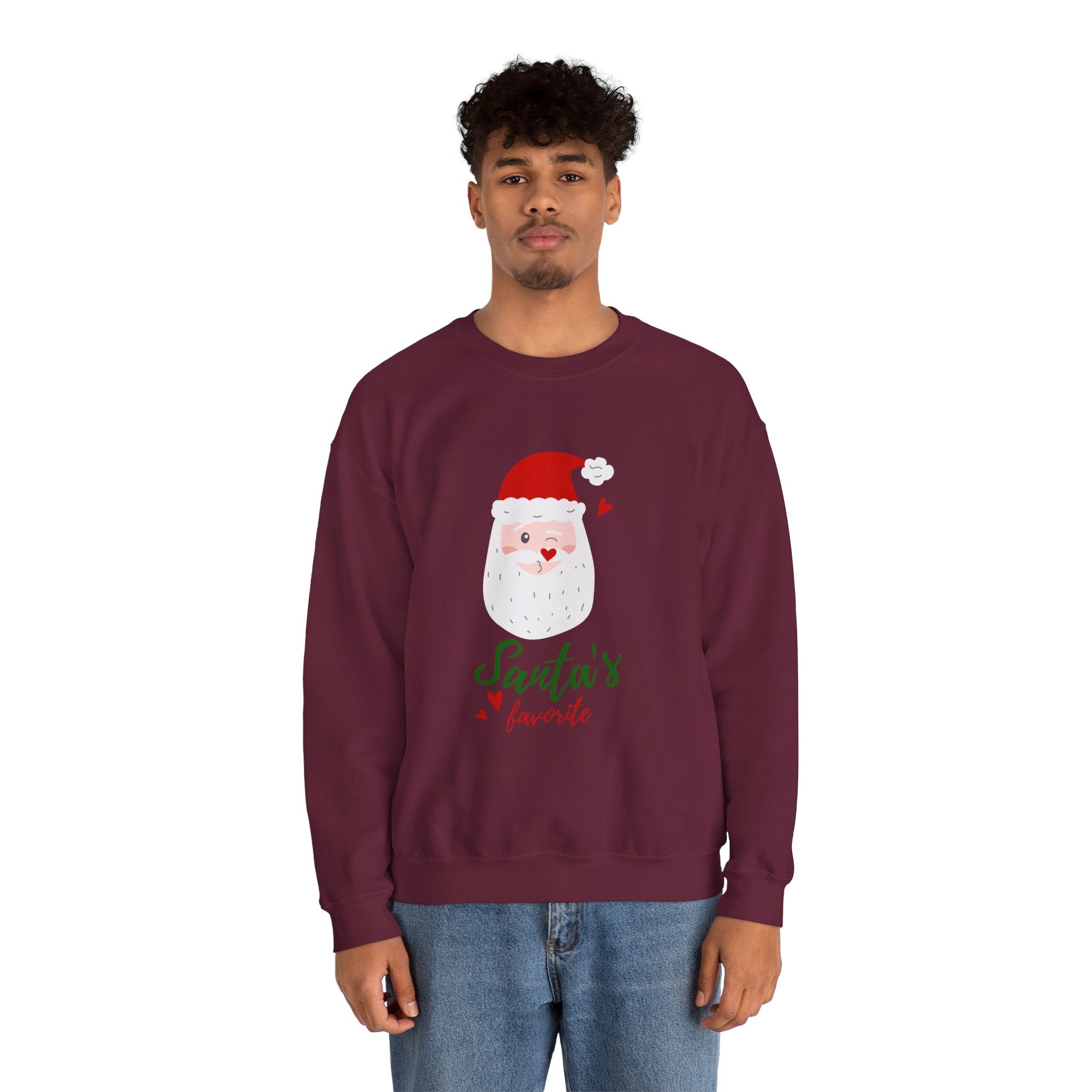 UGLY CHRISTMAS SWEATER