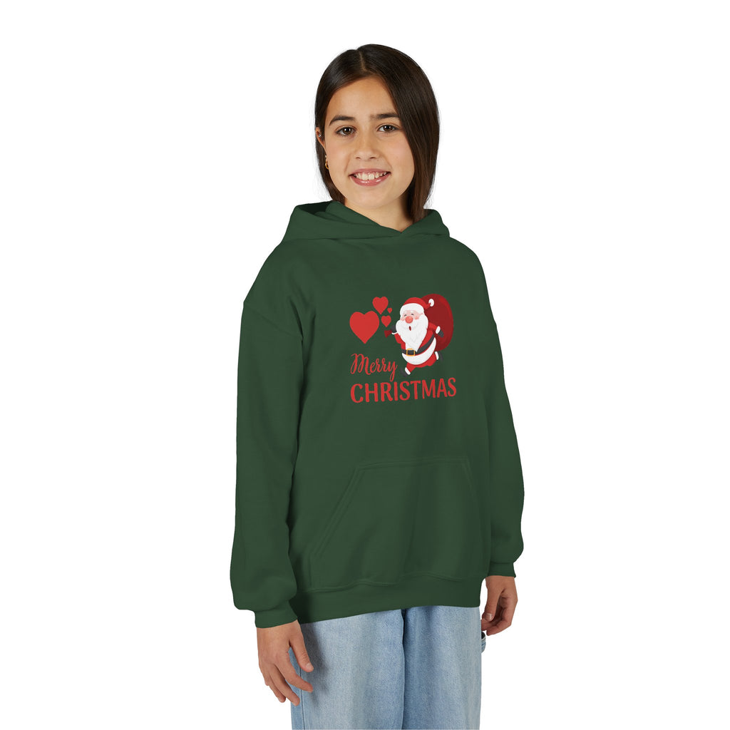 03 KIDS CHRISTMAS HOODIE