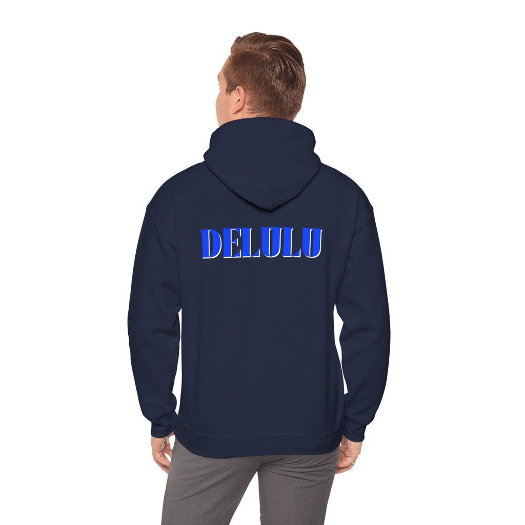 08 STATEMENT HOODIE DELULU