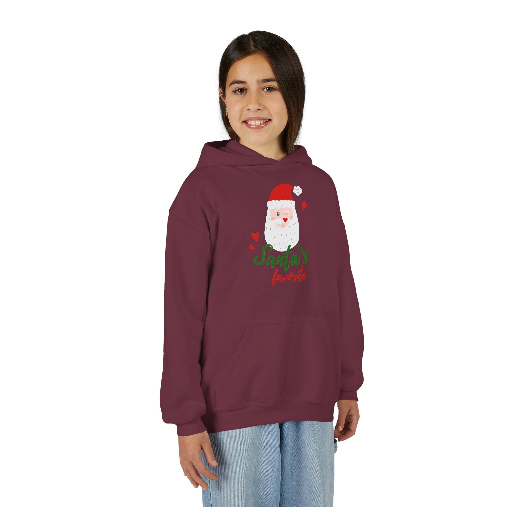 07 KIDS CHRISTMAS HOODIE