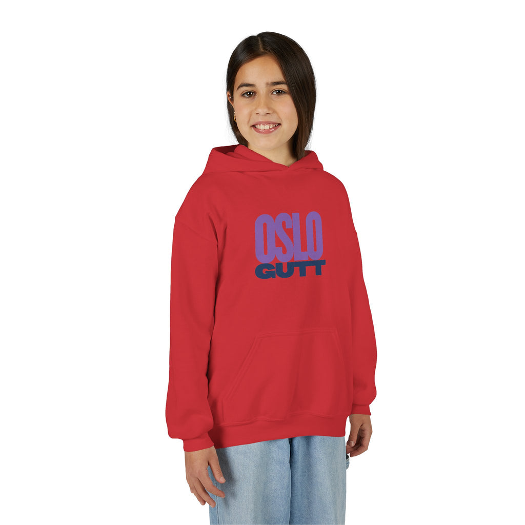 01 STATEMENT KIDS HOODIE