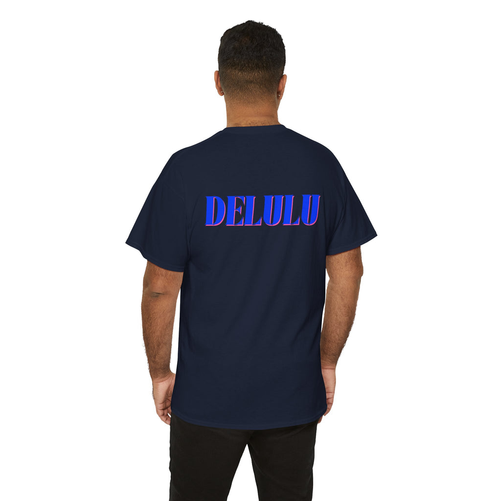 03 DELULU RETRO T-SHIRT