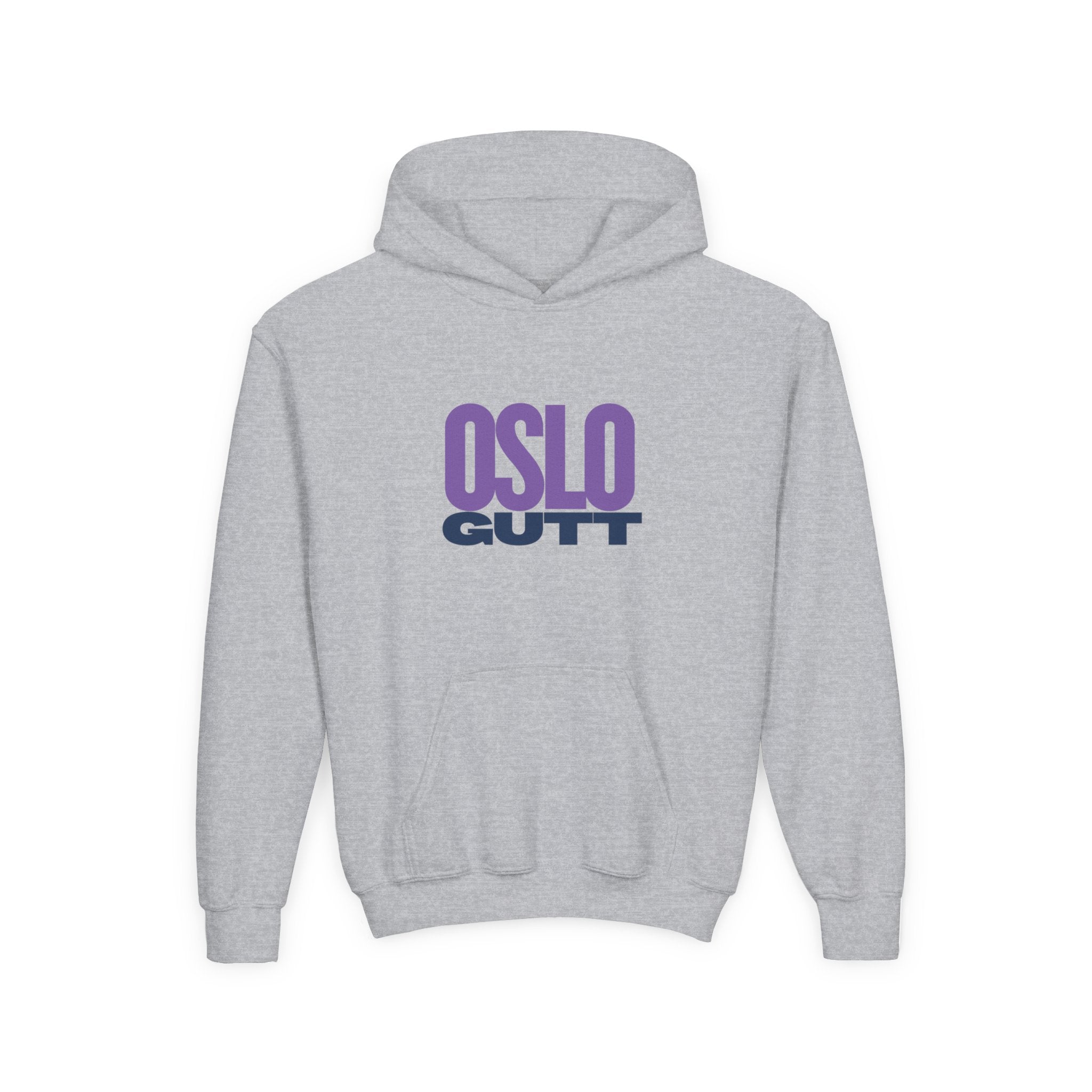 01 STATEMENT KIDS HOODIE