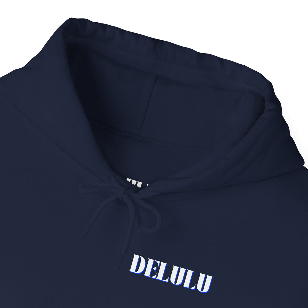 07 STATEMENT HOODIE DELULU