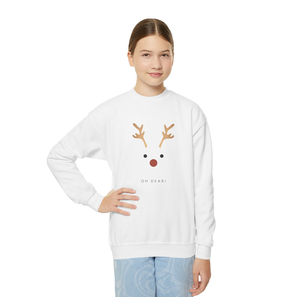 02 KIDS CHRISTMAS SWEATER