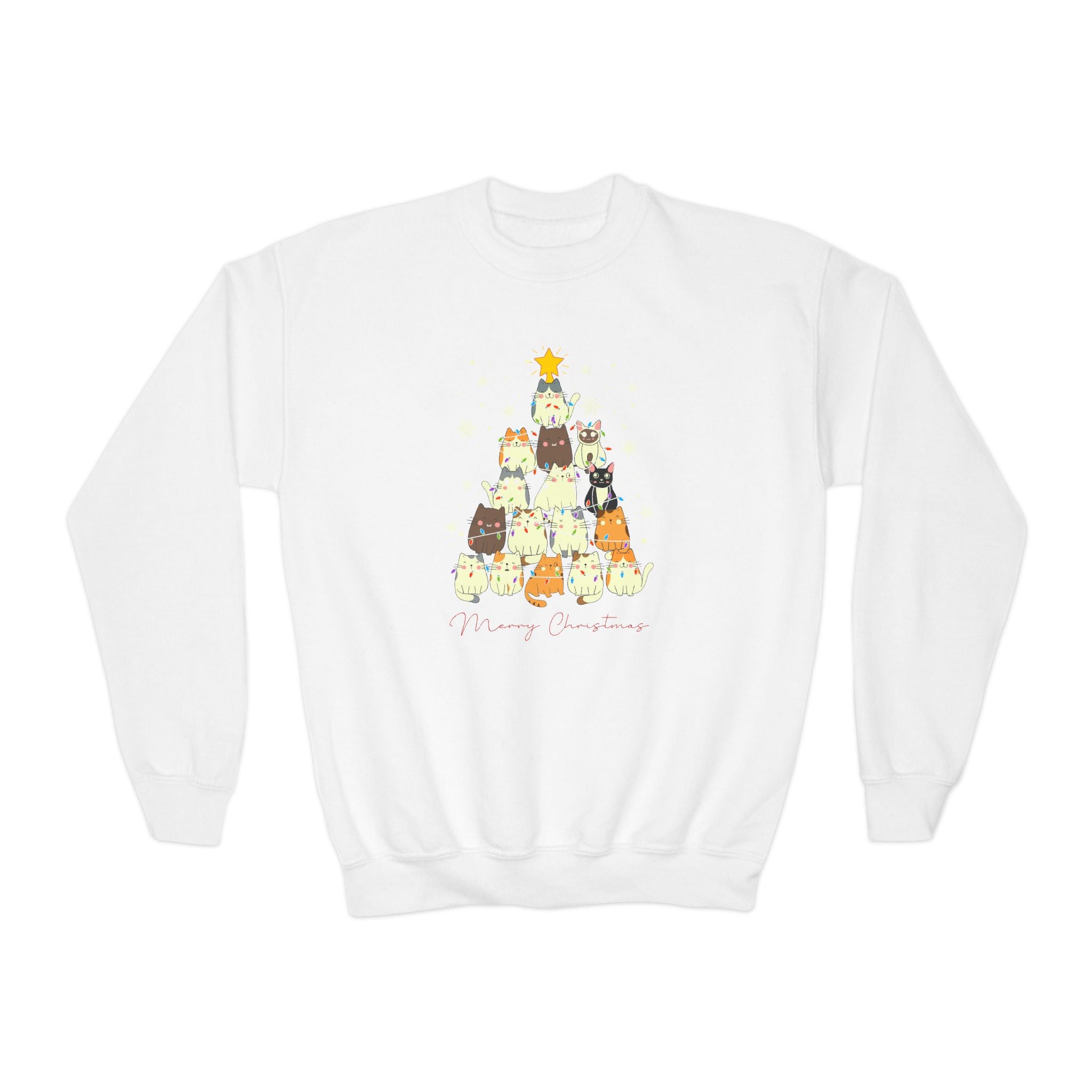 05 KIDS CHRISTMAS SWEATER