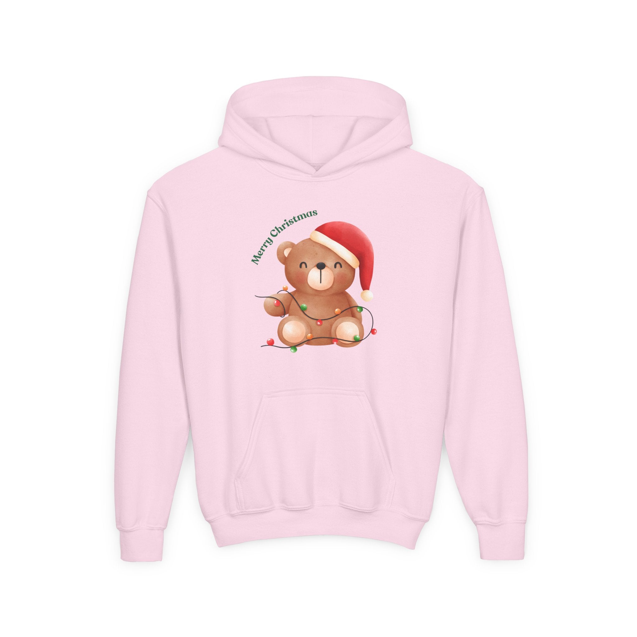 02 KIDS CHRISTMAS HOODIE