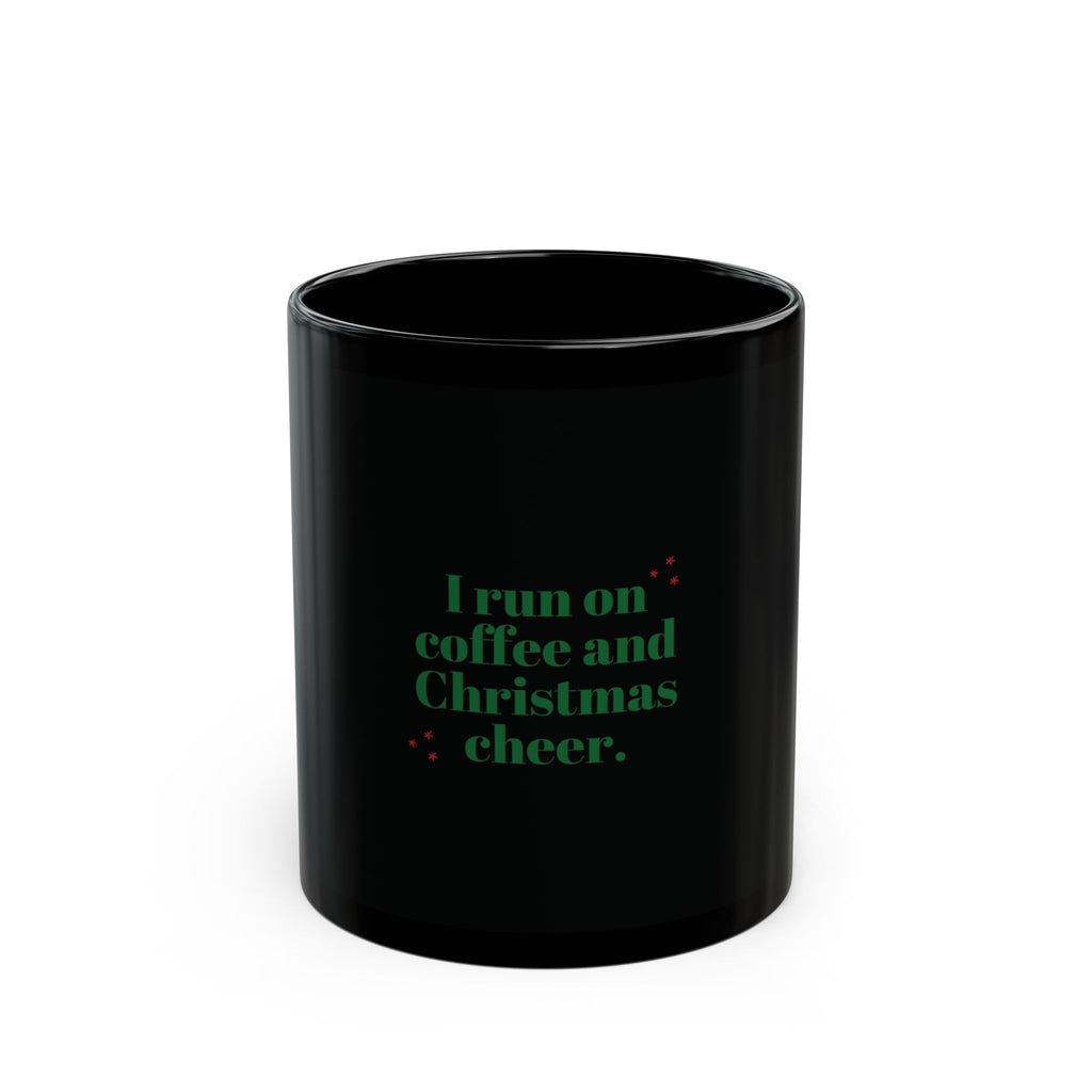 HOLIDAY CHEER MUG 11oz